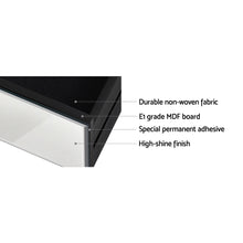 Load image into Gallery viewer, Artiss Set of 2 Bedside Tables Drawers Mirrored Side End Table Cabinet Nightstand