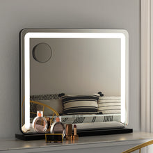 Load image into Gallery viewer, Embellir Makeup Mirror With Light Hollywood Vanity LED Tabletop Mirrors 50X60CM