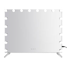 Load image into Gallery viewer, Embellir Bluetooth Makeup Mirror with Light Hollywood LED Wall Mounted Cosmetic