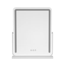 Load image into Gallery viewer, Embellir Makeup Mirror with Lights Hollywood Vanity LED Mirrors White 40X50CM