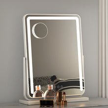 Load image into Gallery viewer, Embellir Makeup Mirror with Lights Hollywood Vanity LED Mirrors White 40X50CM