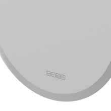 Load image into Gallery viewer, Embellir Bluetooth LED Wall Mirror With Light 50CM Bathroom Decor Round Mirrors