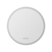 Load image into Gallery viewer, Embellir Bluetooth LED Wall Mirror With Light 60CM Bathroom Decor Round Mirrors