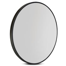Load image into Gallery viewer, 50cm Makeup Bathroom Frameless Round Wall Mirror