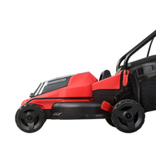 Load image into Gallery viewer, Garden Lawn Mower Cordless Lawnmower Electric Lithium Battery 40V