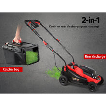 Load image into Gallery viewer, Garden Lawn Mower Cordless Lawnmower Electric Lithium Battery 40V