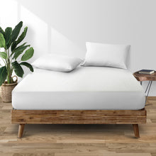Load image into Gallery viewer, Giselle Bedding King Size Waterproof Bamboo Mattress Protector