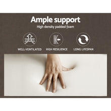 Load image into Gallery viewer, Artiss Leather Office Chair Black