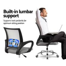 Load image into Gallery viewer, Office Gaming Mesh Chair - Back Grey