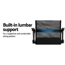 Load image into Gallery viewer, Mesh Office Executive Chair - Black