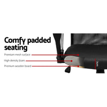 Load image into Gallery viewer, Mesh Office Executive Chair - Black