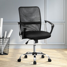 Load image into Gallery viewer, Mesh Office Executive Chair - Black