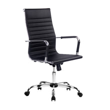 Load image into Gallery viewer, Artiss Gaming Office Chair Computer Desk Chairs Home Work Study Black High Back