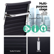 Load image into Gallery viewer, Artiss Gaming Office Chair Computer Desk Chairs Home Work Study Black High Back
