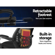 Load image into Gallery viewer, Artiss Gaming Office Chair Computer Desk Chair Home Work Study Black