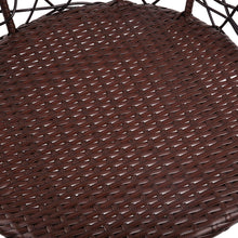 Load image into Gallery viewer, Gardeon Outdoor Patio Chair and Table - Brown