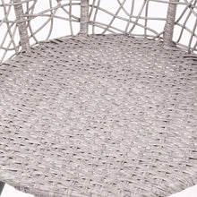 Load image into Gallery viewer, Gardeon Outdoor Patio Chair and Table - Grey