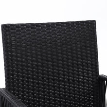 Load image into Gallery viewer, Gardeon 2PC Outdoor Dining Chairs Patio Furniture Wicker Lounge Chair Garden