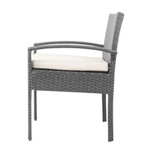 Load image into Gallery viewer, Gardeon 3-piece Outdoor Set - Grey