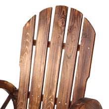Load image into Gallery viewer, Gardeon Wooden Wagon Chair Outdoor