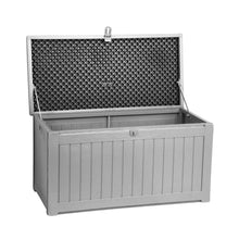 Load image into Gallery viewer, 190L Outdoor Storage Box Bench Seat