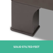 Load image into Gallery viewer, Outdoor Storage Cabinet Lockable Cupboard Garage 92cm