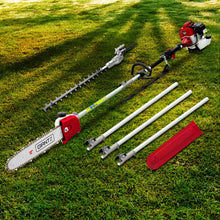 Load image into Gallery viewer, Giantz 62cc 2 in 1 Multi Use Chainsaw