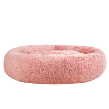 Load image into Gallery viewer, i.Pet Pet Bed Dog Cat 110cm Calming Extra Large Soft Plush Pink