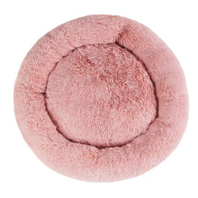 Load image into Gallery viewer, i.Pet Pet Bed Dog Cat 110cm Calming Extra Large Soft Plush Pink