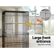 Load image into Gallery viewer, i.Pet Bird Cage 88cm Large Aviary