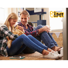 Load image into Gallery viewer, 134cm Pet Scratching Post - Wood Dark Grey