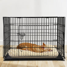 Load image into Gallery viewer, i.Pet Dog Cage 42inch Pet Cage - Black
