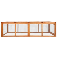 Load image into Gallery viewer, i.Pet Rabbit Hutch Chicken Coop