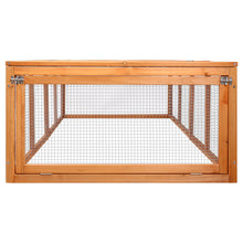 Load image into Gallery viewer, i.Pet Rabbit Hutch Chicken Coop