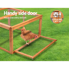 Load image into Gallery viewer, i.Pet Rabbit Hutch Chicken Coop