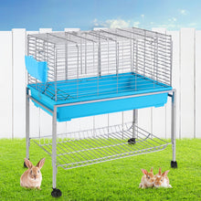 Load image into Gallery viewer, i.Pet Rabbit Cage 88cm Indoor Guinea Pig