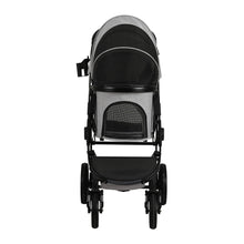 Load image into Gallery viewer, i.Pet Pet Stroller Pram Large Dog Cat Carrier Travel Pushchair Foldable 4 Wheels