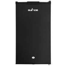 Load image into Gallery viewer, Glacio 95L Portable Fridge Bar Freezer Cooler Upright 12V/24V/240V Caravan 4WD Car Camping Black