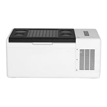 Load image into Gallery viewer, Glacio Camping Fridge 15L Portable Bar Fridges Freezer 12V/24V/240V