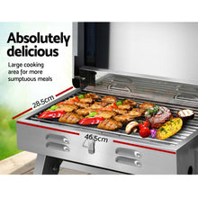 Load image into Gallery viewer, Grillz Portable Gas BBQ Grill