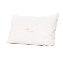 Load image into Gallery viewer, Giselle Bedding Set of 2 Single Bamboo Memory Foam Pillow