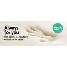 Load image into Gallery viewer, Giselle Memory Foam Pillow Neck Pillows Contour Rebound Pain Relief Support