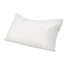 Load image into Gallery viewer, Giselle Bedding Set of 2 Rayon Single Memory Foam Pillow