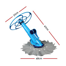 Load image into Gallery viewer, Aquabuddy Pool Cleaner Automatic 10m Swimming Pool Suction Hose Auto