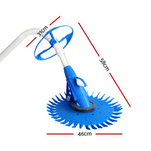 Load image into Gallery viewer, Aquabuddy Pool Cleaner Automatic Floor Climb Wall Vacuum Swimming Pool 10M Hose