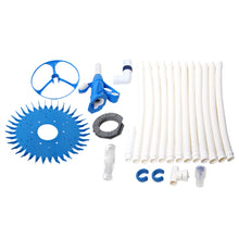 Load image into Gallery viewer, Aquabuddy Pool Cleaner Automatic Floor Climb Wall Vacuum Swimming Pool 10M Hose