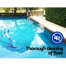 Load image into Gallery viewer, Aquabuddy Pool Cleaner Automatic Floor Climb Wall Vacuum Swimming Pool 10M Hose