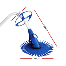 Load image into Gallery viewer, Aquabuddy Pool Cleaner Swimming Automatic Floor Climb Wall Pool Vacuum 10M Hose