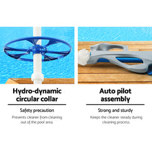 Load image into Gallery viewer, Pool Cleaner Automatic Swimming Pool Floor Climb Wall Automatic Vacuum 10M Hose