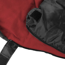 Load image into Gallery viewer, Soft Calming Pet Bed Dog Beds Sleeping Pillow - Red